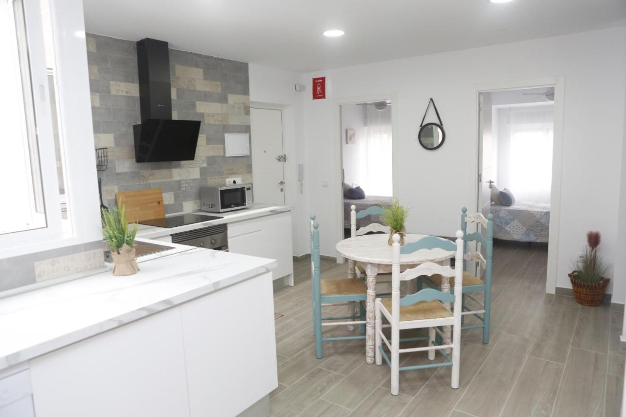 Apartamento Ladevesa Elche Exterior photo