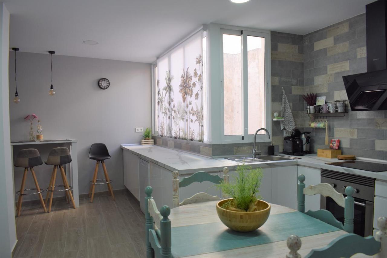 Apartamento Ladevesa Elche Exterior photo